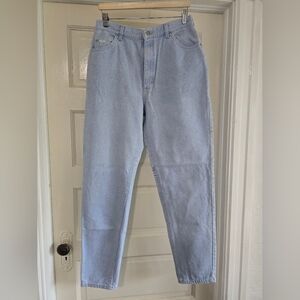 Vintage Lee Light Blue Denim Jeans
